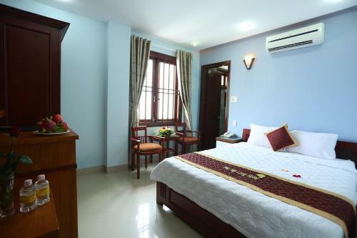Phu My Long Hotel