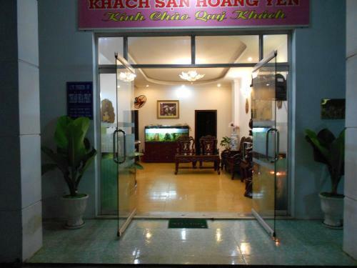 Hoang Yen Hotel