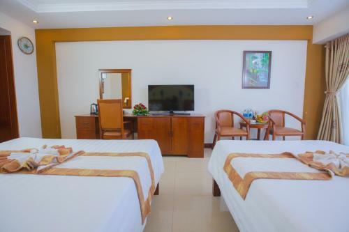 Hotel Vungtau Intourco Resort