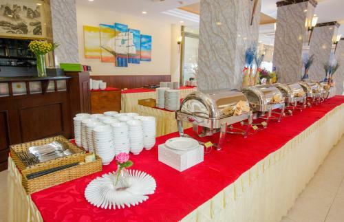 Hotel Vungtau Intourco Resort