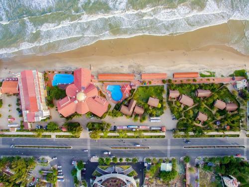 Hotel Vungtau Intourco Resort