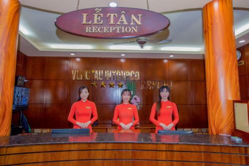 Hotel Vungtau Intourco Resort