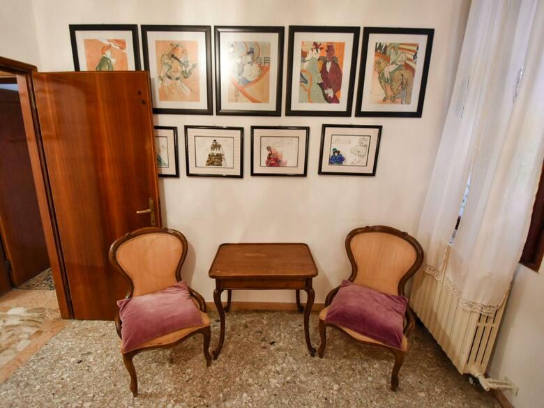Apartamento Campo Santa Maria Formosa