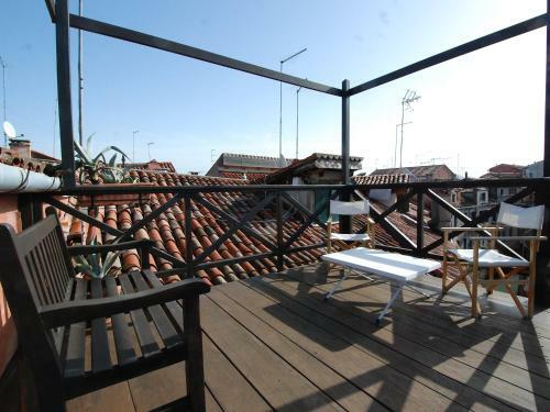 Apartment Fondamenta Del Rielo Venezia