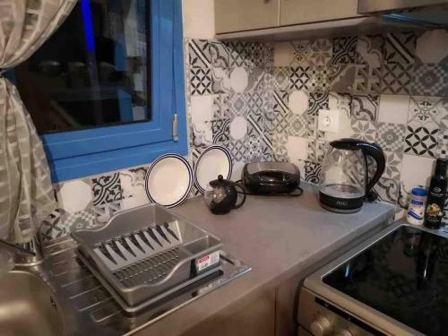 Odyssey Apartment In Armeos