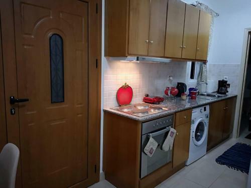 Apartamento Poets Apertment In Armeos Masouri