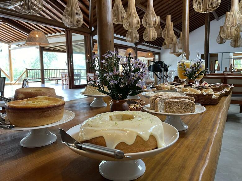 Ays� Trancoso Hotel