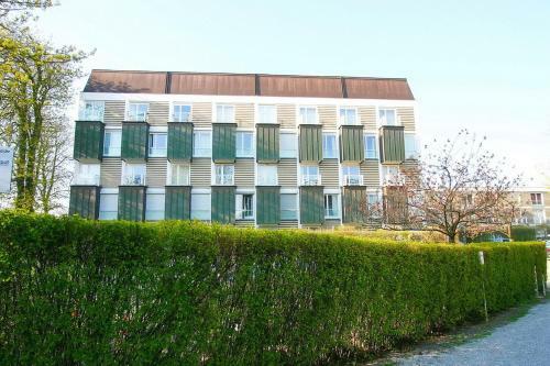Apartamento Haus Miramar Tref Appartement 40 Meeresrauschen