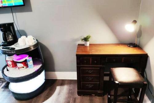Apartamento Private Studio Close To Downtown Indianapolis