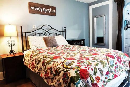 Apartamento Private Studio Close To Downtown Indianapolis