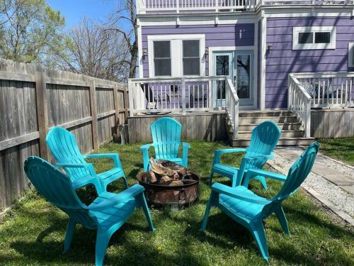 Great Downtown Indy Property Close To Everything