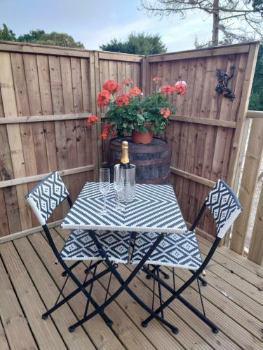 Avocet Lodge, Snettisham