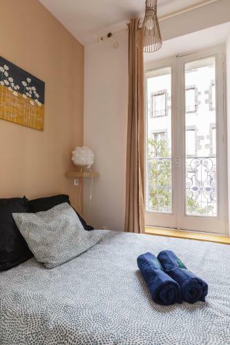 Apartamento #nid Douillet#situation Centrale/tram � 200m