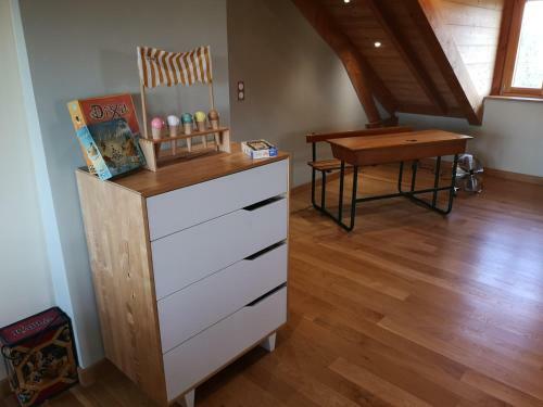 Apartamento Combles Et Vous