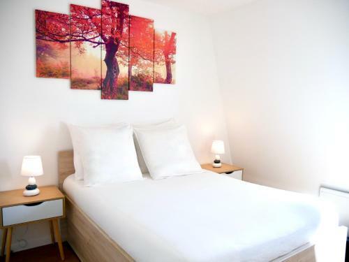 Apartamento Le Petit Soleil De Corbeil