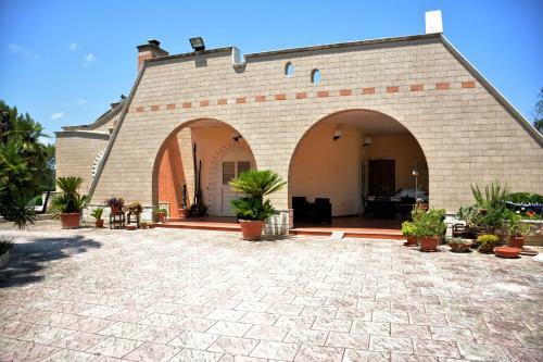 La Villa Delle Palme