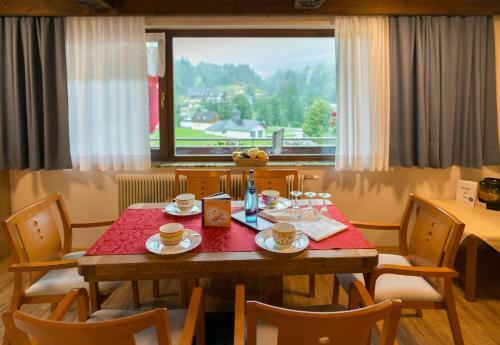 Hotel Chalet Ferienhaus Hubertus
