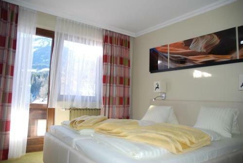 Hotel Chalet Ferienhaus Hubertus