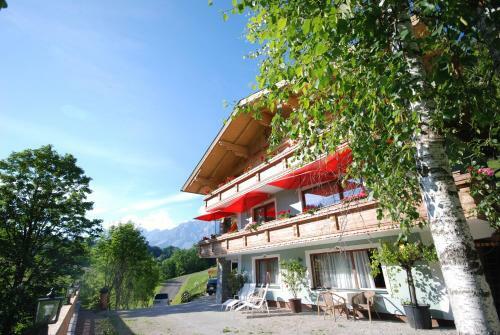 Hotel Chalet Ferienhaus Hubertus