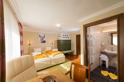 Hotel Chalet Ferienhaus Hubertus