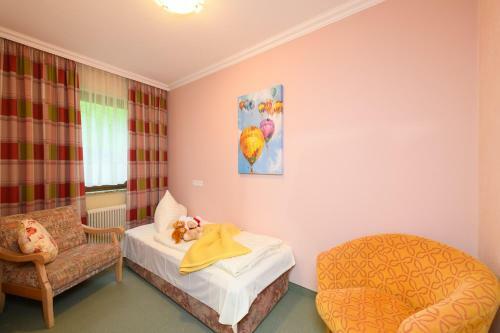 Hotel Chalet Ferienhaus Hubertus