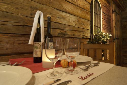 Hotel Chalet Ferienhaus Hubertus