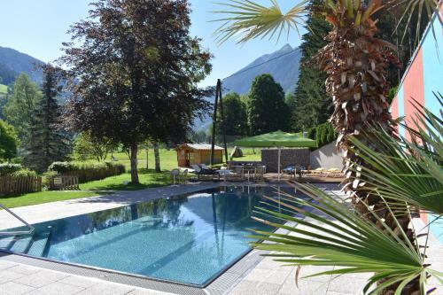 Hotel Chalet Ferienhaus Hubertus