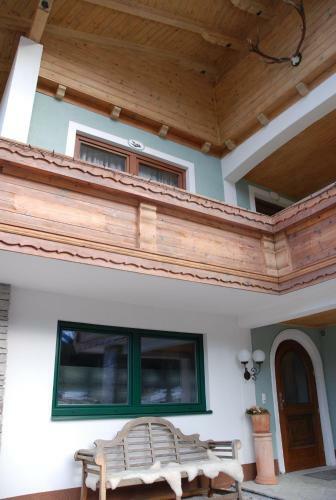 Hotel Chalet Ferienhaus Hubertus