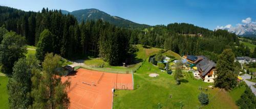 Hotel Chalet Ferienhaus Hubertus