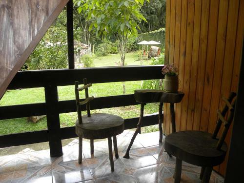 Hostal Pousada Encanto De Recanto