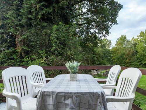 Holiday Home Au Telegraphe Ligneuville