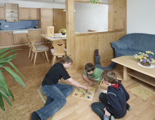 Agroturismo Bauernhof Serner