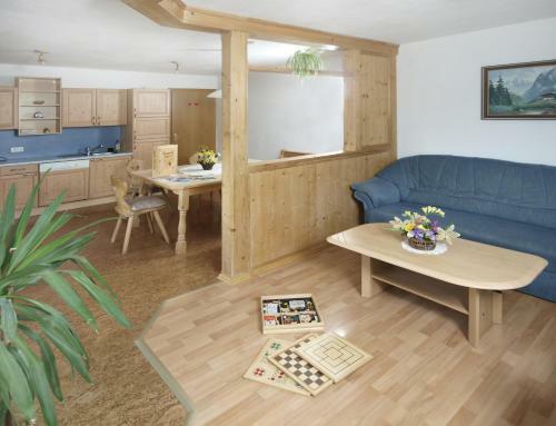 Agroturismo Bauernhof Serner