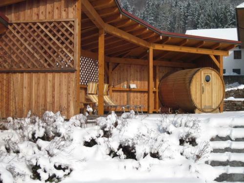Agroturismo Bauernhof Serner