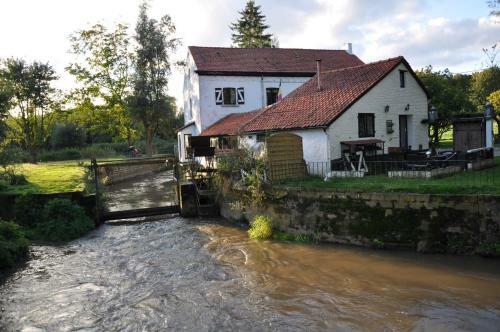 Hotel Moulin De Moxhe