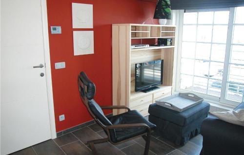 Apartment De Haan Vosseslag