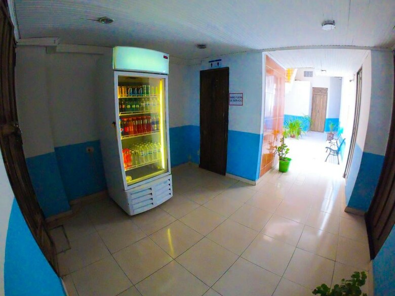 Luminance Hostel