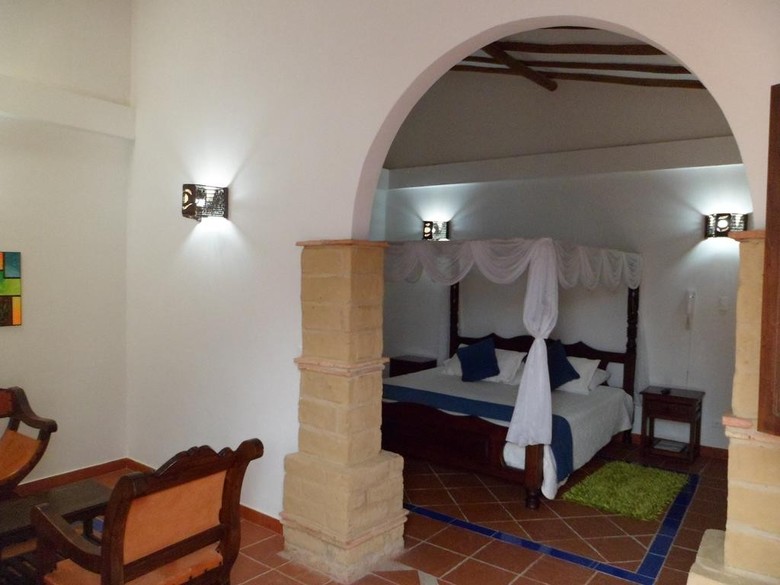 Hotel La Hormiga Villa De Leyva