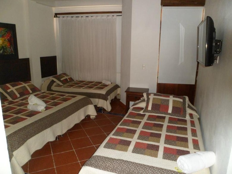 Hotel La Hormiga Villa De Leyva