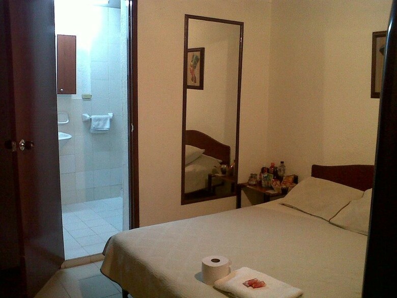 Hotel Brisas Del Oasis