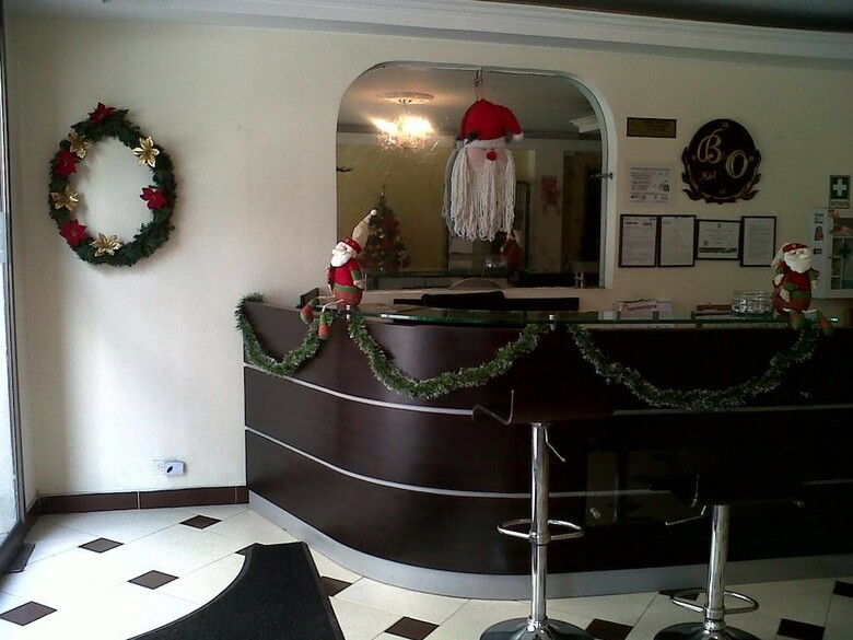Hotel Brisas Del Oasis
