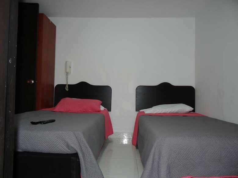 Hotel Brisas Del Oasis