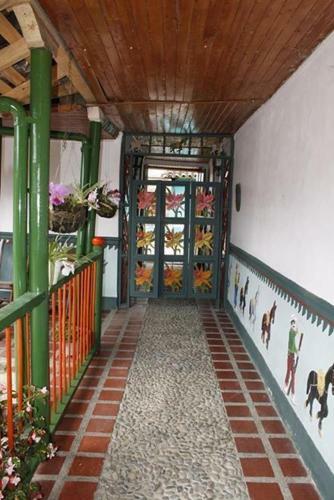 Hotel El Descanso Del Arriero