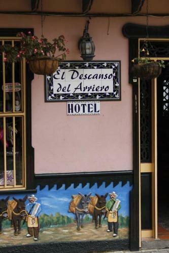 Hotel El Descanso Del Arriero