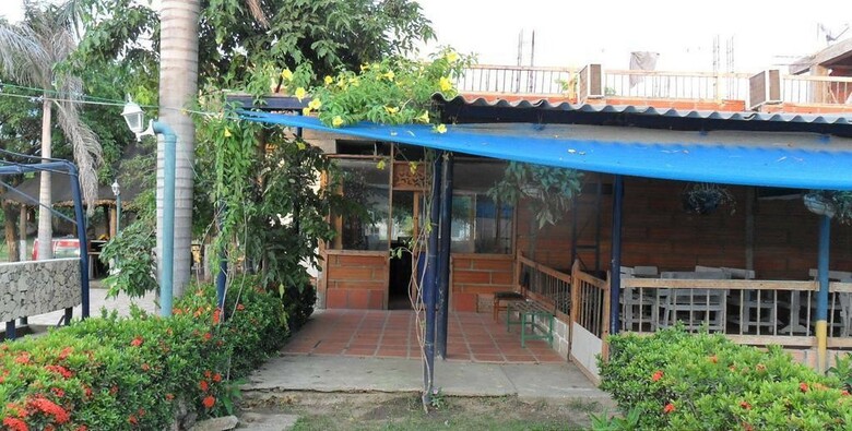 Hotel Y Caba�as Brisas Del Caribe