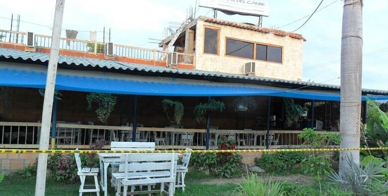 Hotel Y Caba�as Brisas Del Caribe