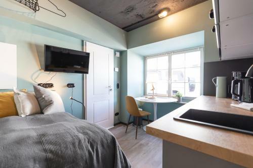 Apartamento Sylter Glanz Bunker