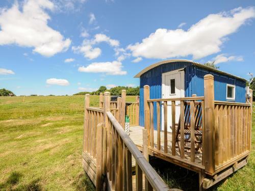 Shepherds Hut