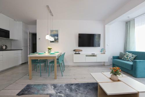 Apartamenty Turkusowe