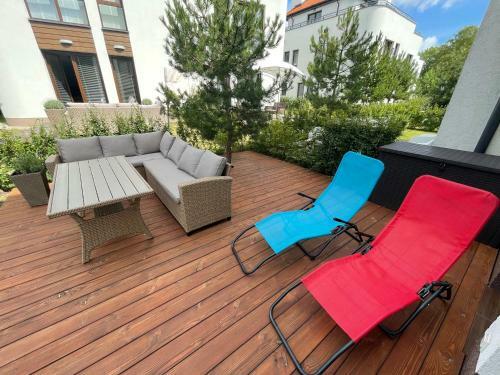 Baltica Heaven Apartmant 95f